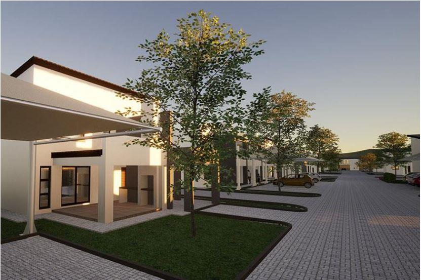 1 Bedroom Unit in The Clarinet Type E