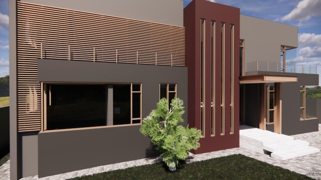 6 Bedroom incomplete house for sale in Xanadu